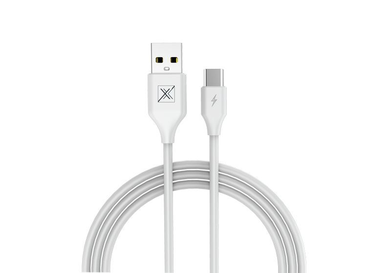 �adowarka sieciowa Maxximus Urban 2.1A Type-C, 2xUSB / 3