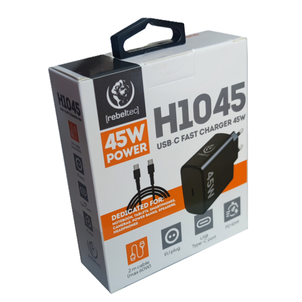 �adowarka sieciowa Rebeltec H1045 / 2