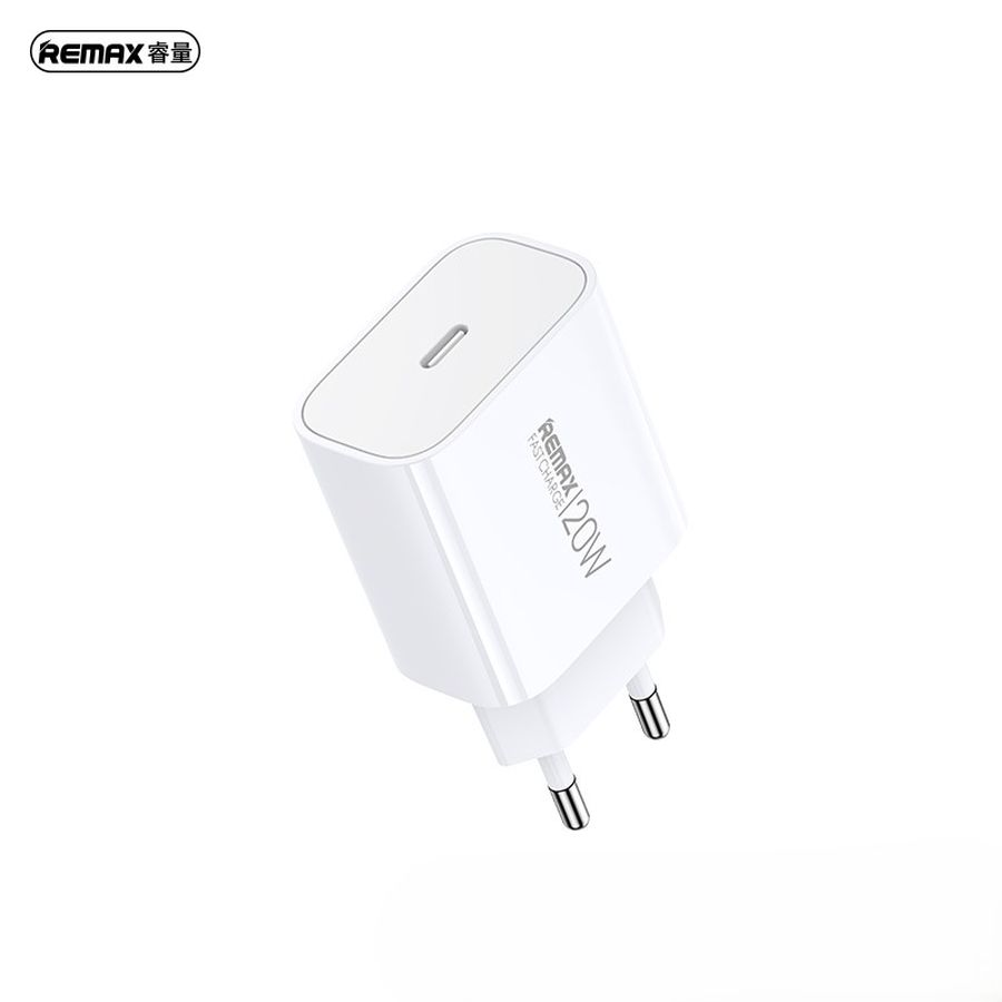 �adowarka sieciowa REMAX KIDDY SERIES 20W RP-U133 WHITE