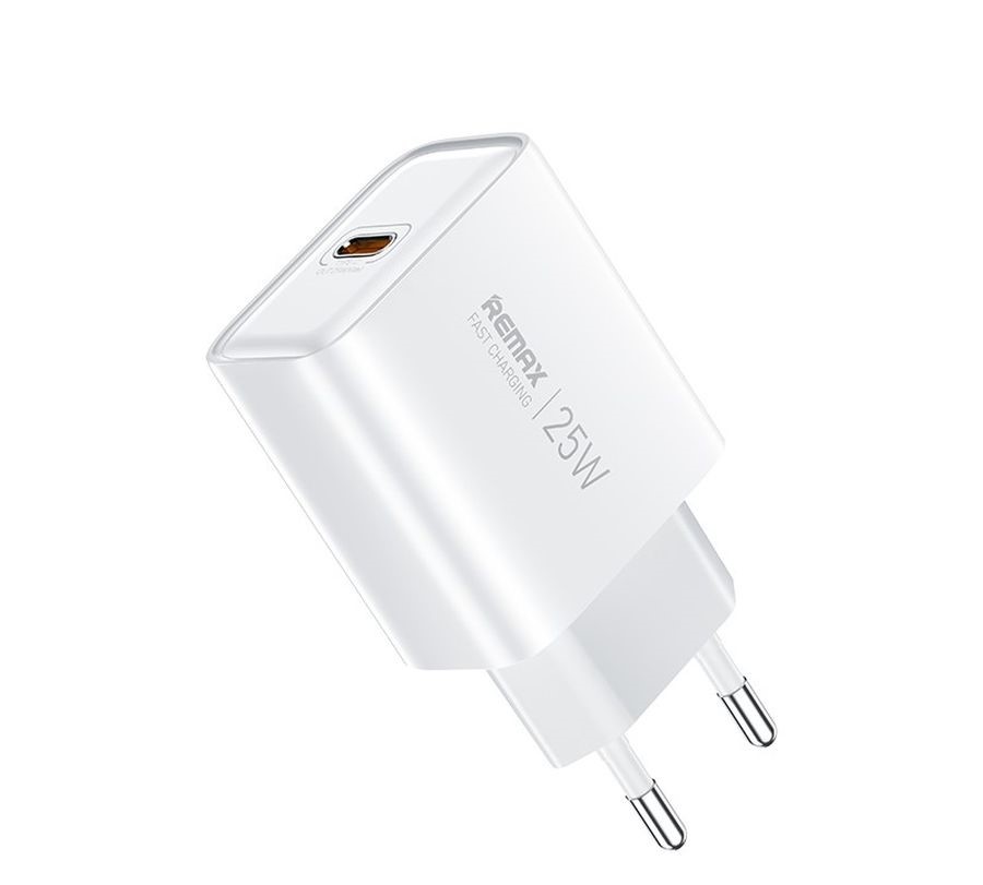 �adowarka sieciowa REMAX KIDDY SERIES 25W USB-C RP-U137 WHITE