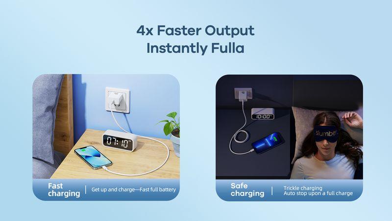 �adowarka sieciowa REMAX PRIME II SERIES 20W RP-U5 + KABEL USB-C/LIGHTNING 1M / 3