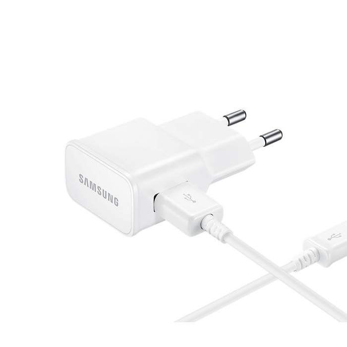 �adowarka sieciowa Samsung EP-TA20 bia�a 2A / 2