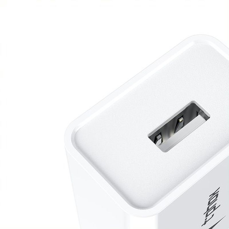 �adowarka sieciowa T-PHOX MINI-EU MICRO USB WHITE 1.2M 2.4A / 2