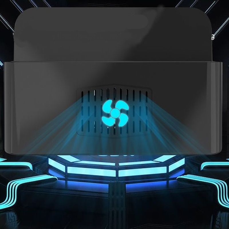 �adowarka sieciowa T-PHOX POWERHUB DUAL PORT 100W 2xUSB-C/3xUSB BLACK / 3