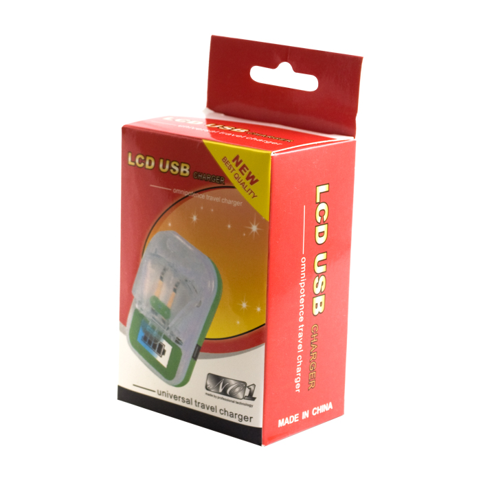 �adowarka uniwersalna do baterii z LCD / 3