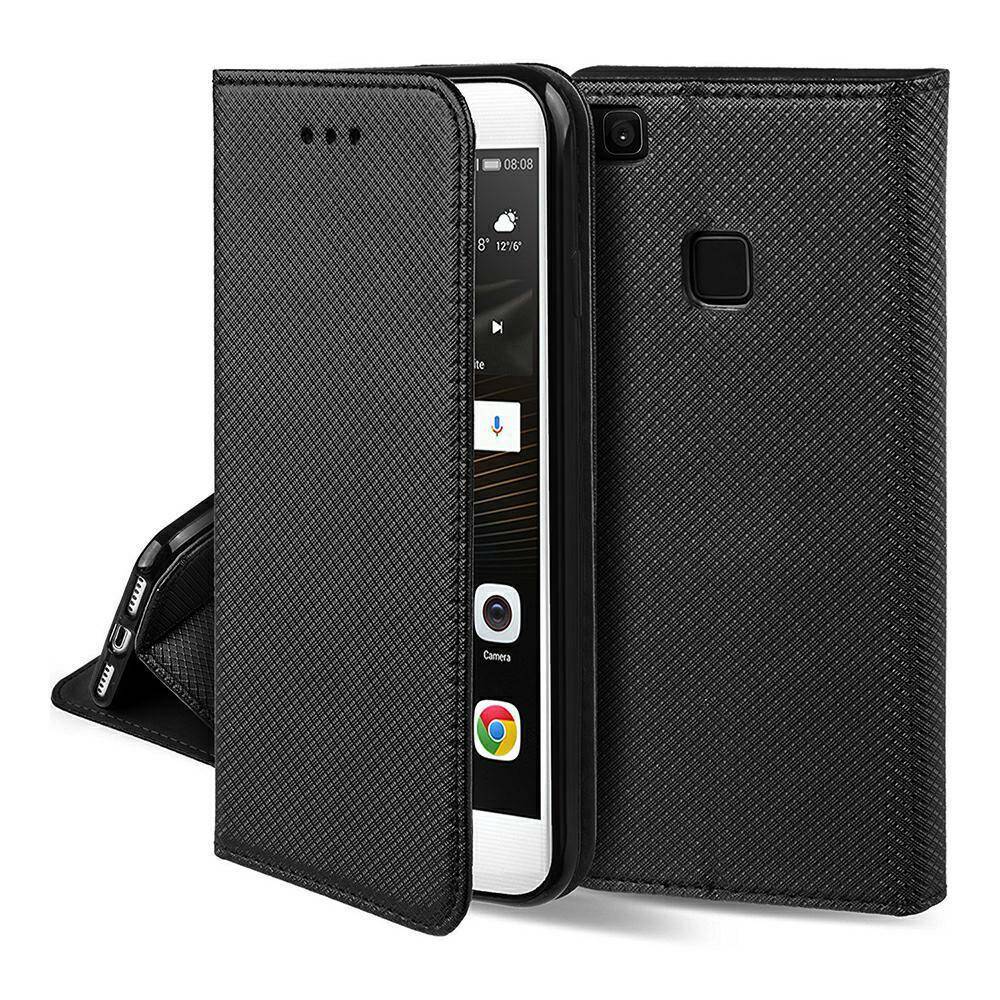 Pokrowiec Smart Magnet czarny Samsung Galaxy A27 5G Pokrowiec Smart Magnet czarny Samsung Galaxy A27 5G