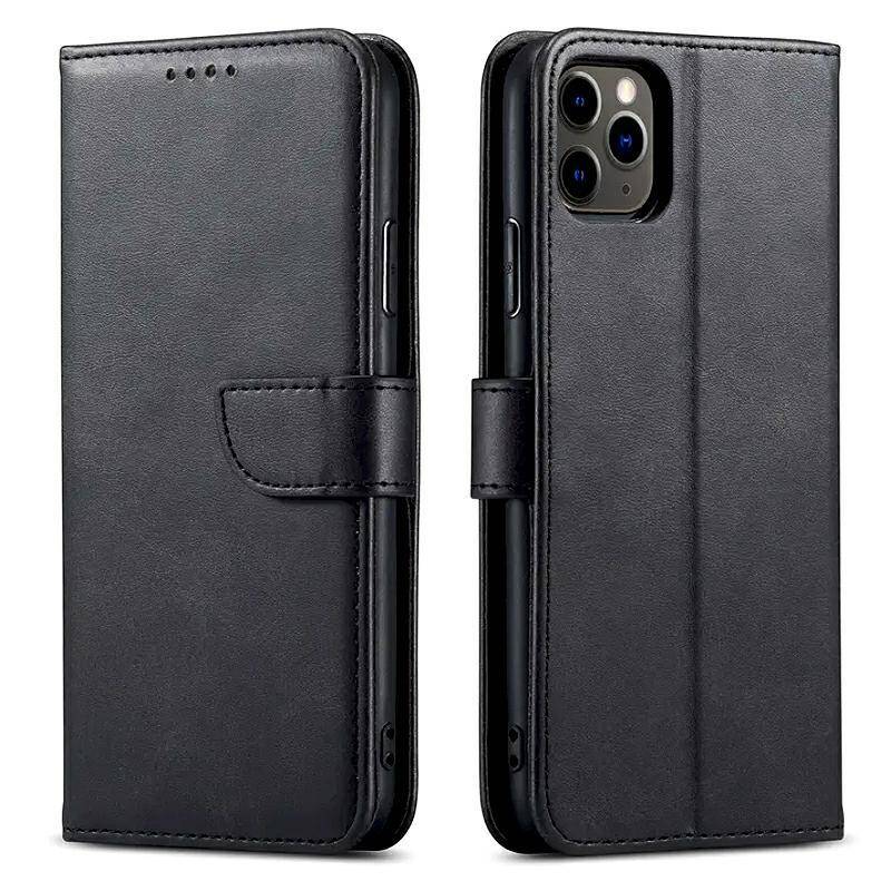 Pokrowiec Marva Wallet czarny Motorola Moto G15 Power Pokrowiec Marva Wallet czarny Motorola Moto G15 Power