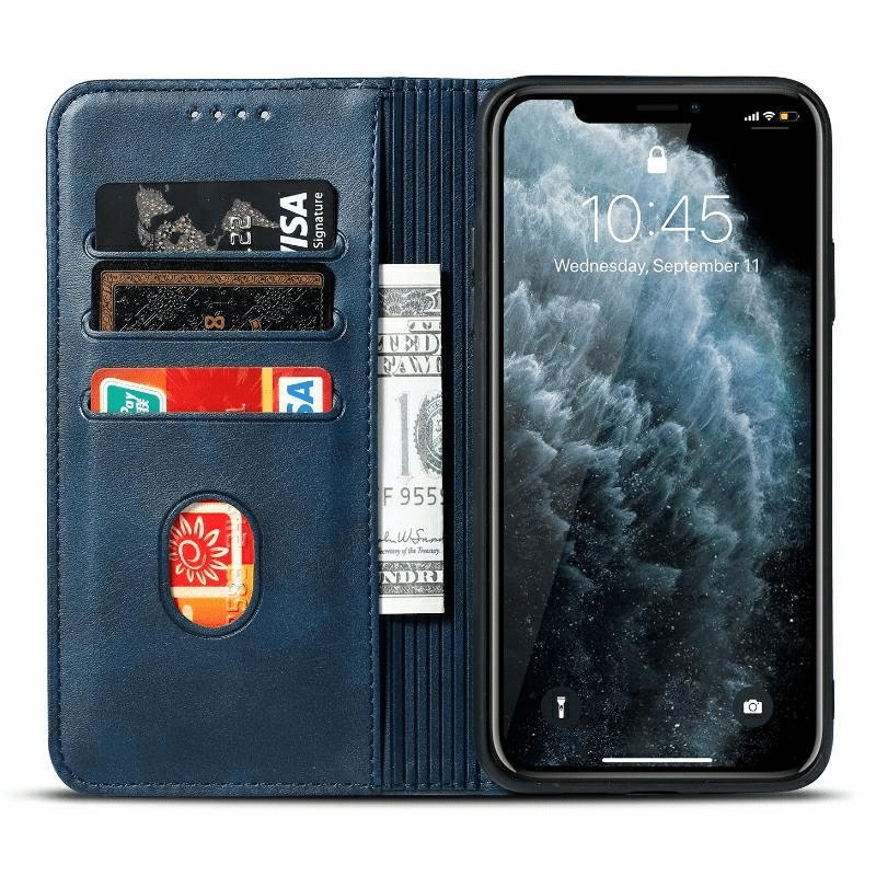 Pokrowiec Marva Wallet Motorola Moto G56 / 4