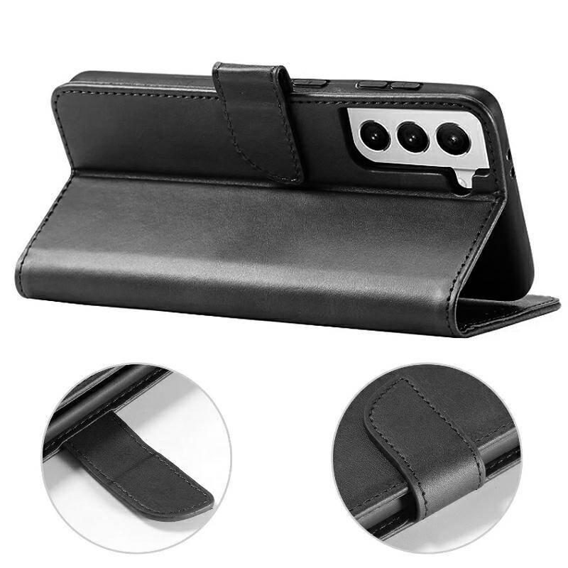 Pokrowiec Marva Wallet czarny Samsung Galaxy A57 5G / 4 Pokrowiec Marva Wallet czarny Samsung Galaxy A57 5G / 4
