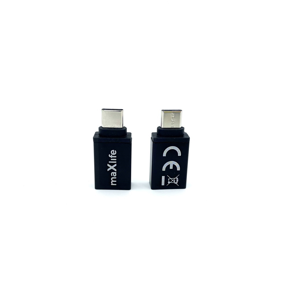 Maxlife adapter USB 3.0 do USB-C / 2