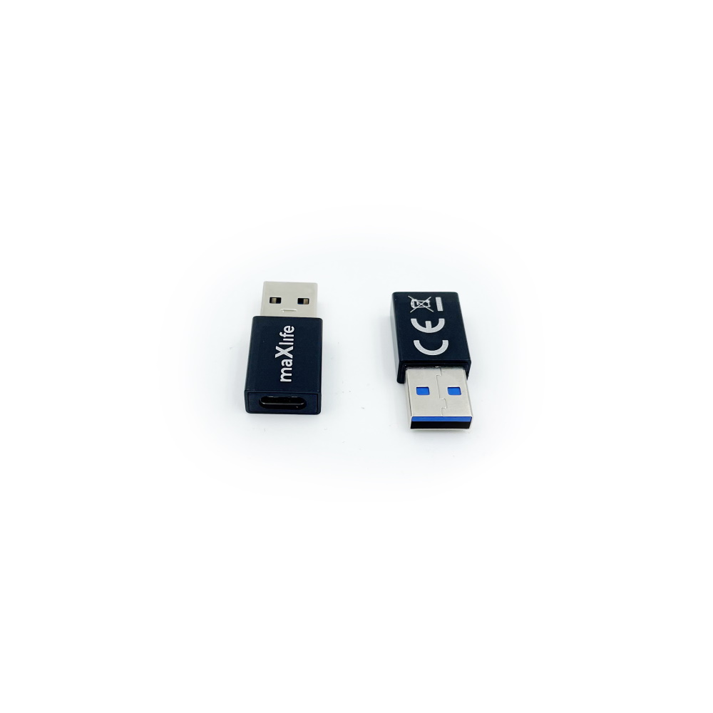 Maxlife adapter USB-C do USB 3.0 / 2