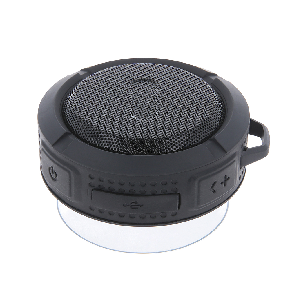 Maxlife g�o�nik Bluetooth MXBS-01 3W z przyssawk� czarny / 6