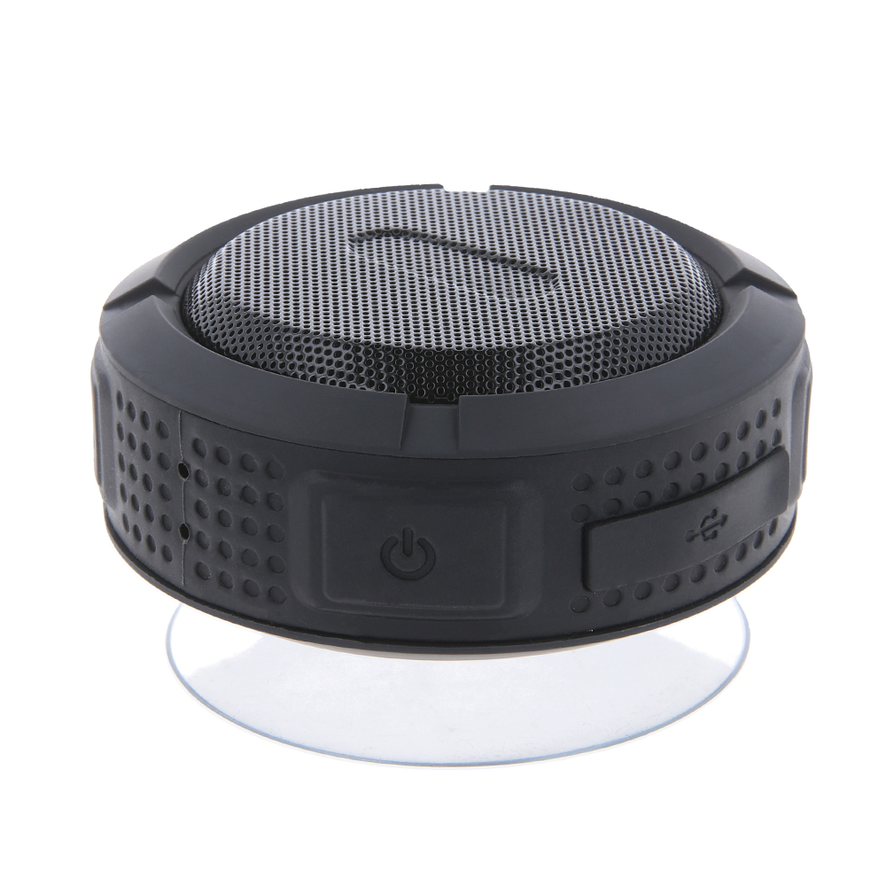 Maxlife g�o�nik Bluetooth MXBS-01 3W z przyssawk� czarny / 7