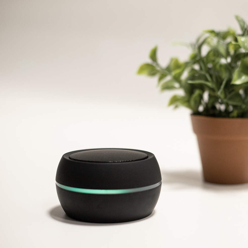 Maxlife g�o�nik Bluetooth MXBS-02 3W z pod�wietleniem led czarny / 7