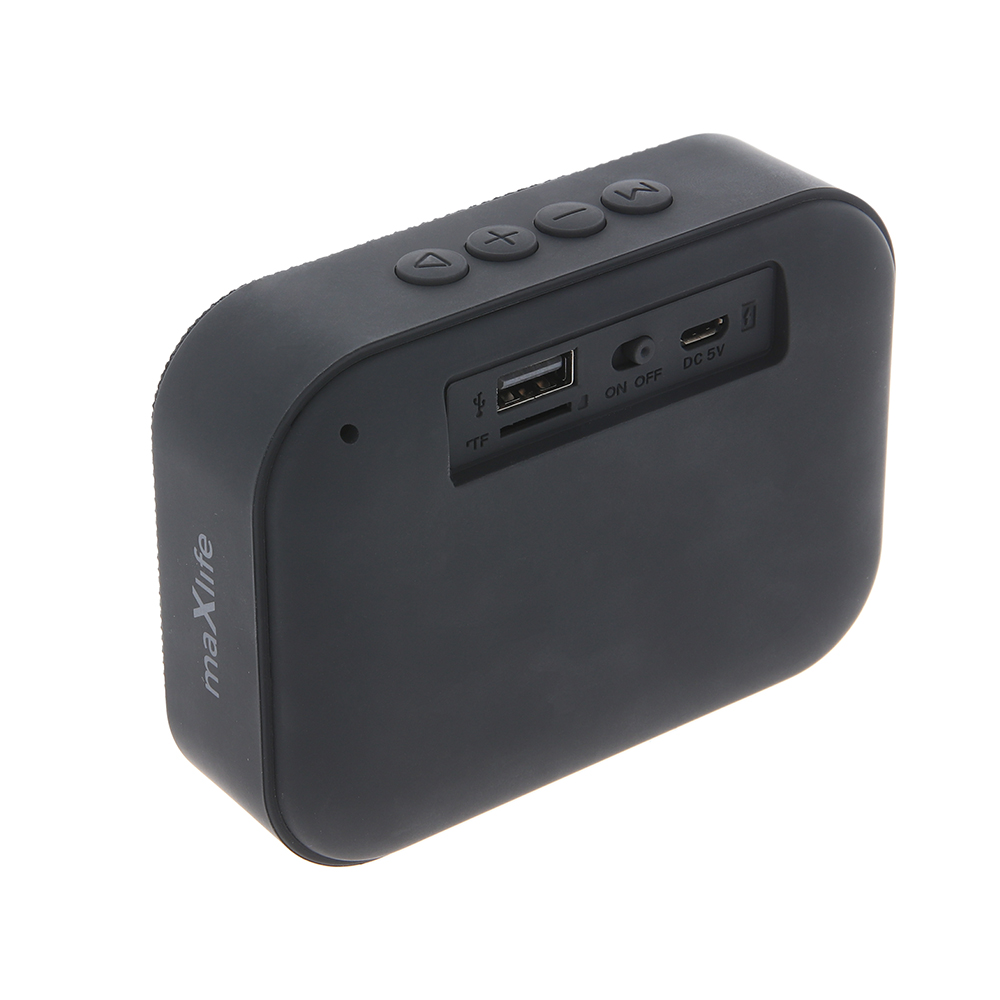 Maxlife g�o�nik Bluetooth MXBS-03 3W czarny / 3
