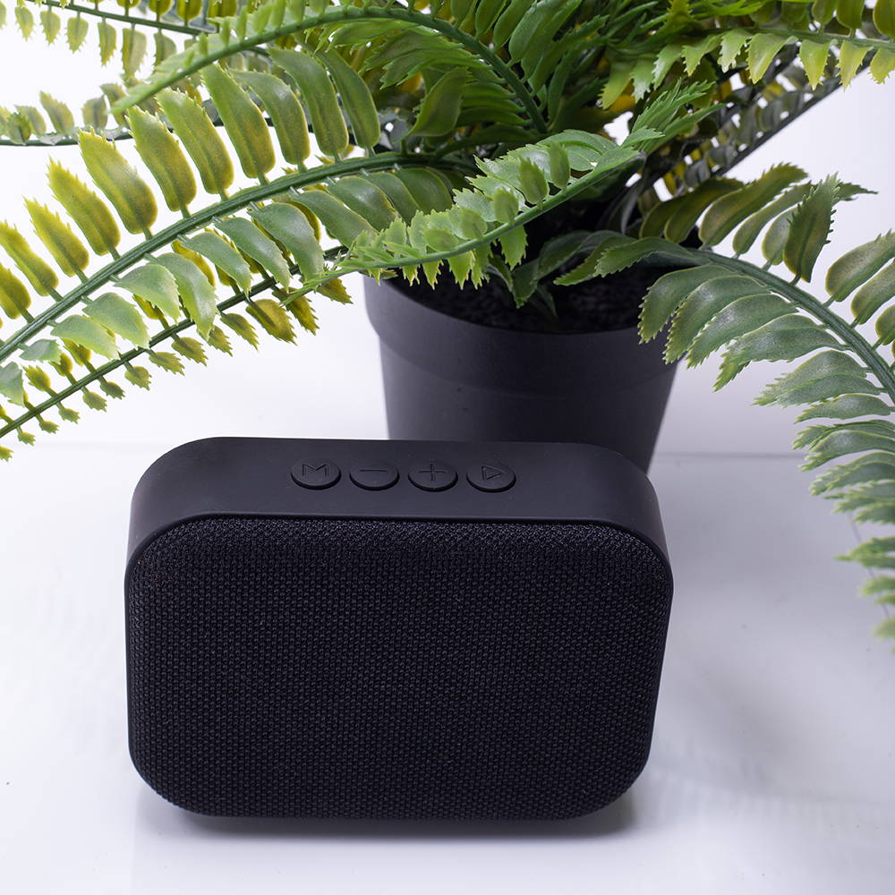 Maxlife g�o�nik Bluetooth MXBS-03 3W czarny / 8