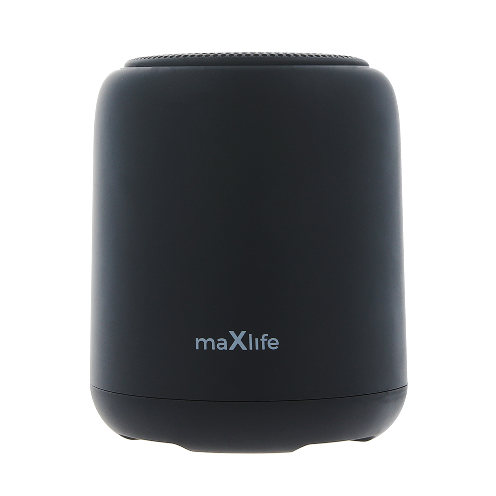 Maxlife gonik Bluetooth MXBS-04 5W z membran czarny / 5