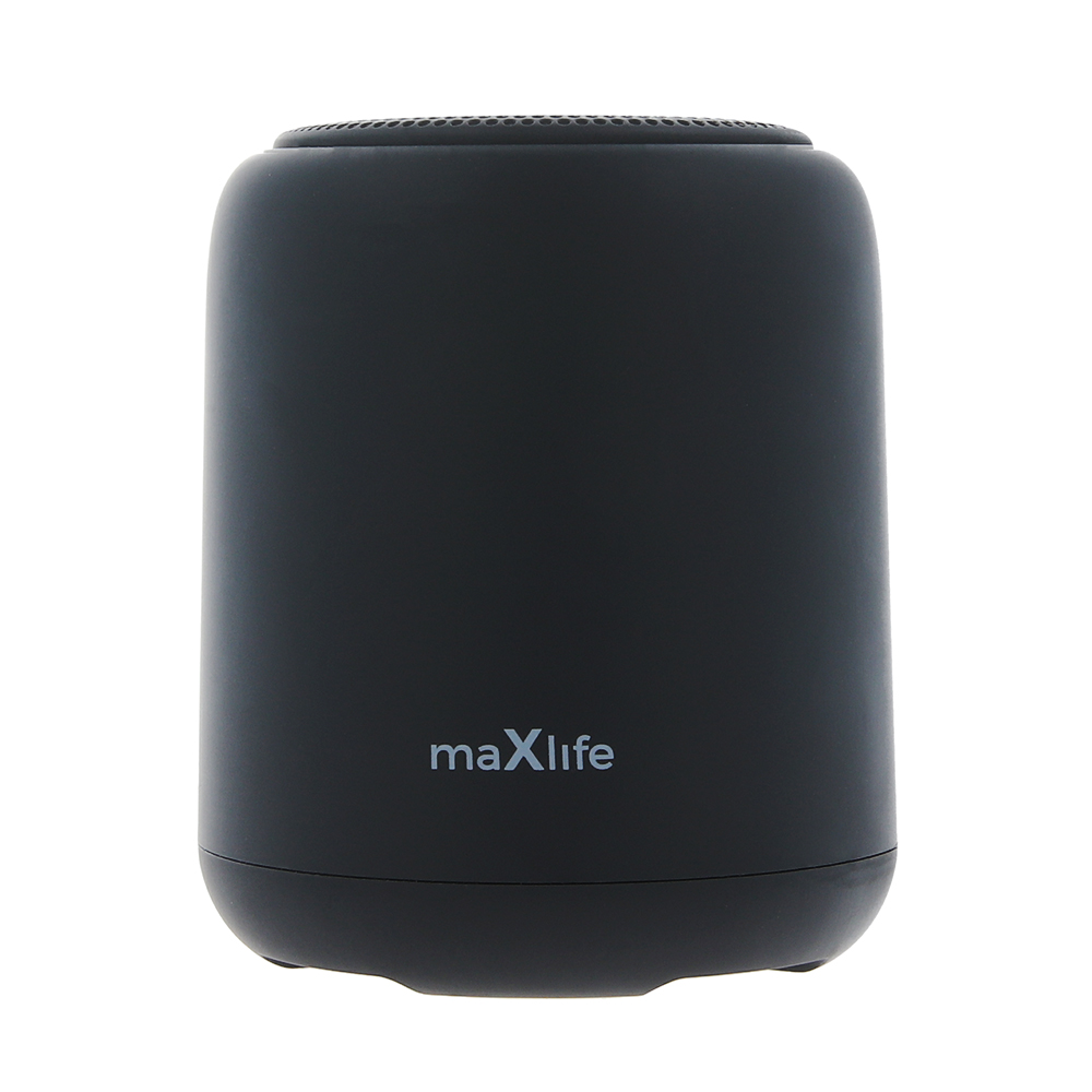 Maxlife g�o�nik Bluetooth MXBS-04 5W z membran� czarny / 5