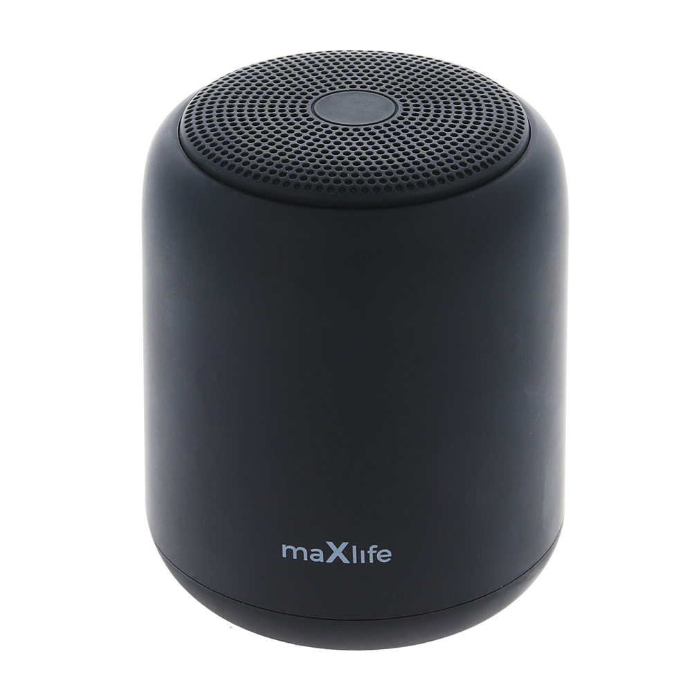 Maxlife g�o�nik Bluetooth MXBS-04 5W z membran� czarny / 6
