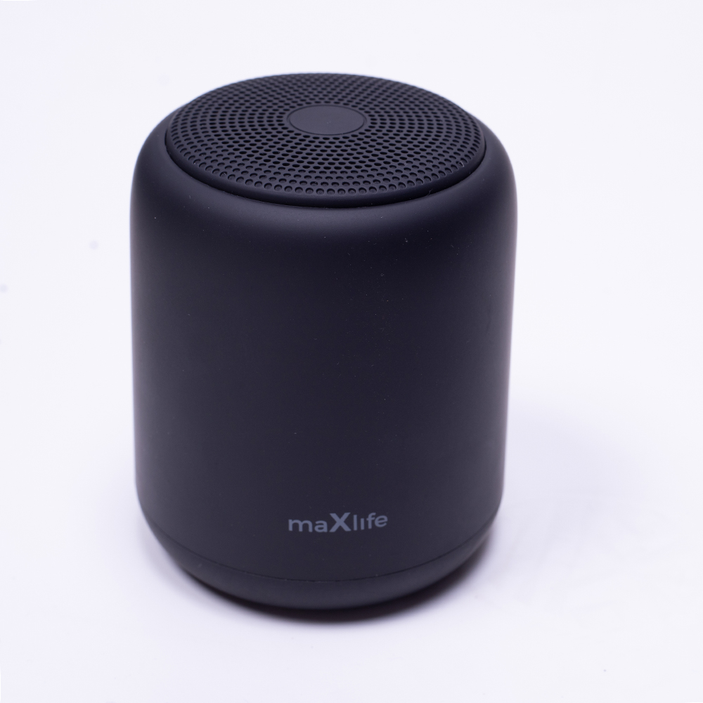 Maxlife g�o�nik Bluetooth MXBS-04 5W z membran� czarny / 7