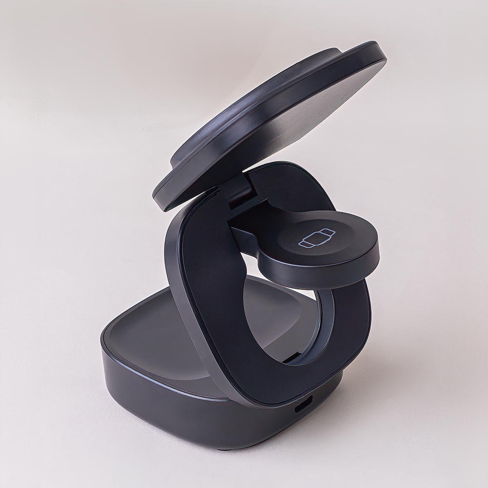 Maxlife �adowarka bezprzewodowa magnetyczna MXWC-06 15W czarna 3w1 / 10