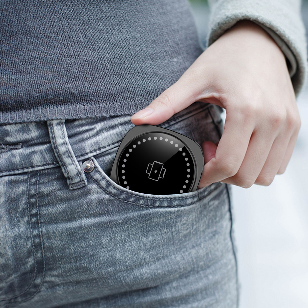 Maxlife �adowarka bezprzewodowa magnetyczna MXWC-06 15W czarna 3w1 / 5