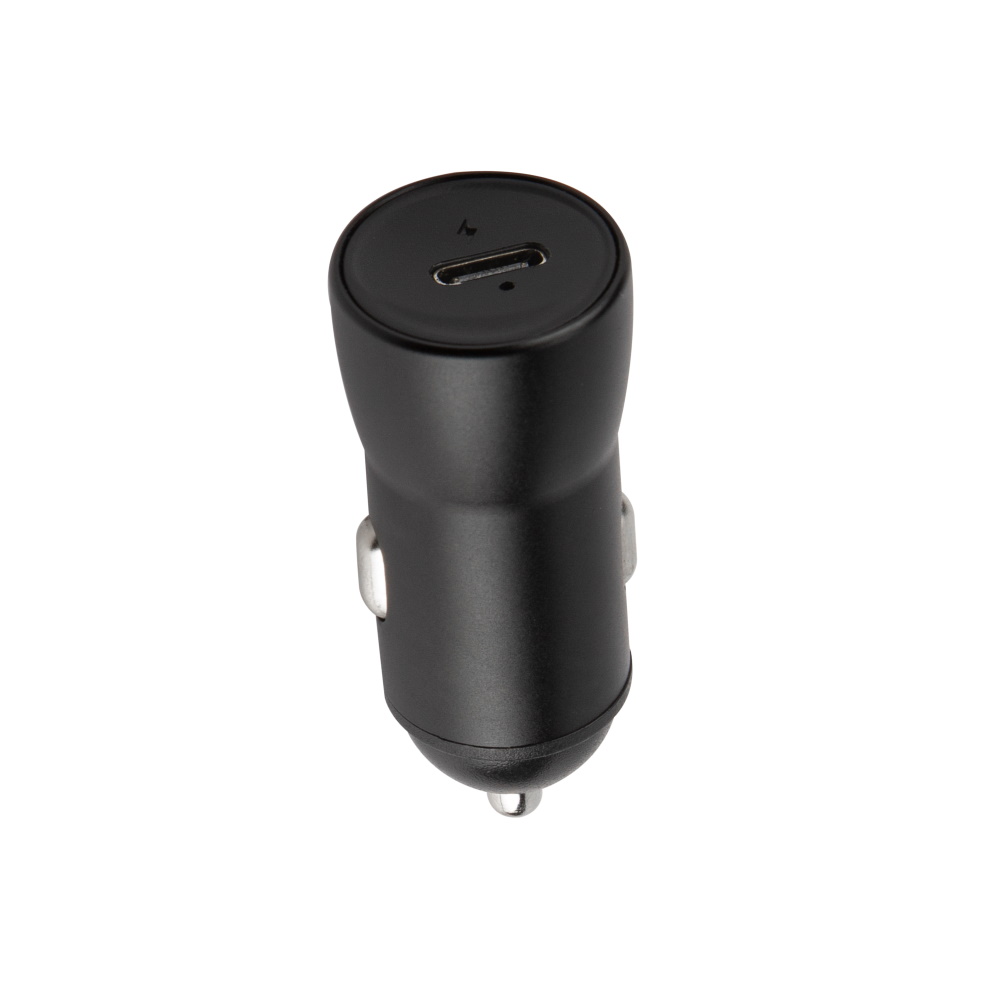 Maxlife �adowarka samochodowa PD3.0 MXCC-04 1x USB-C 20W czarna