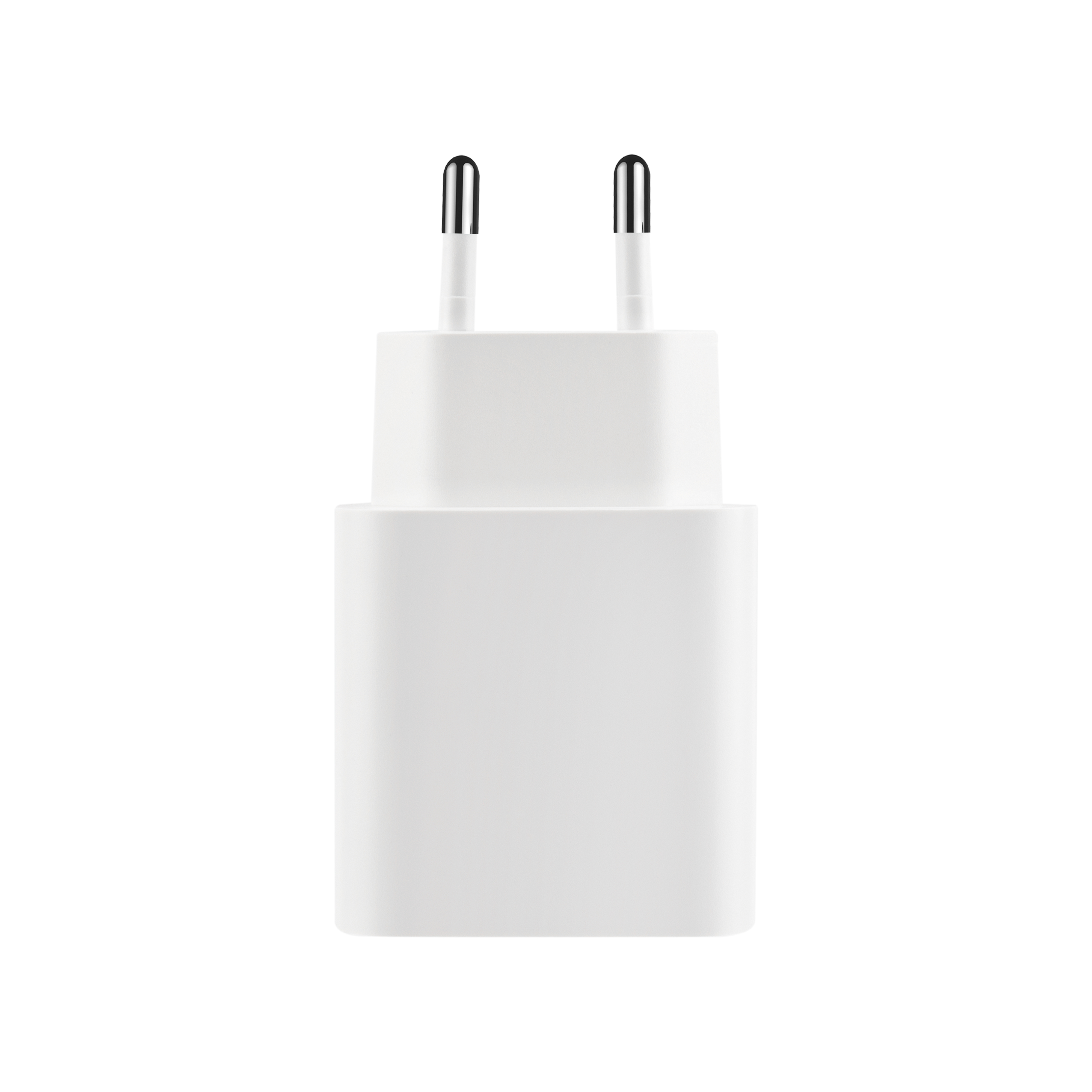 Maxlife �adowarka sieciowa PD QC MXTC-06 1x USB-C 1x USB 20W bia�a / 10