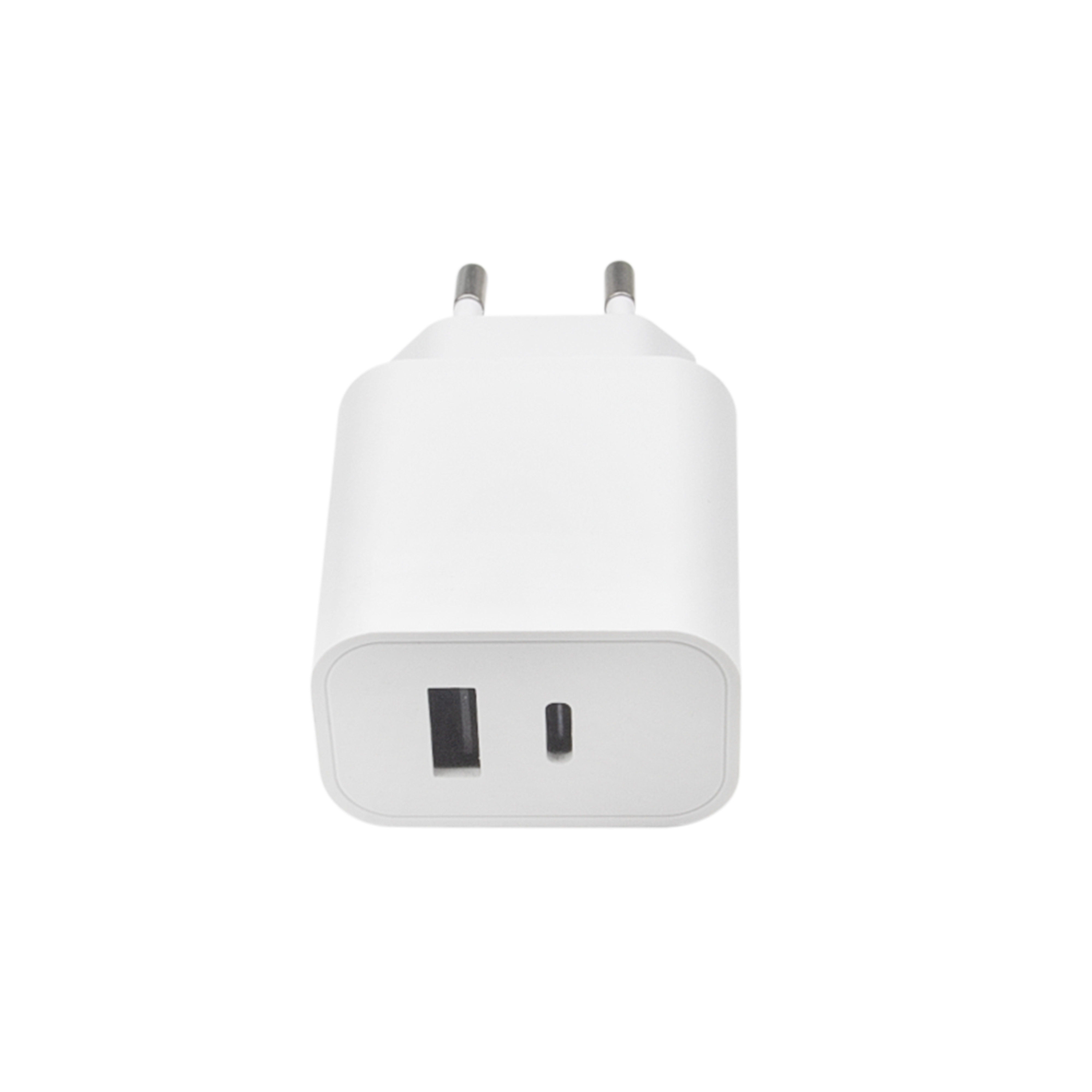 Maxlife �adowarka sieciowa PD QC MXTC-06 1x USB-C 1x USB 20W bia�a / 6