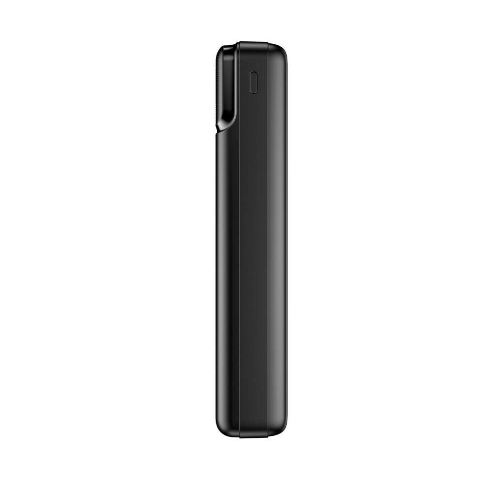 Maxlife power bank MXPB-01 30000 mAh czarny / 5