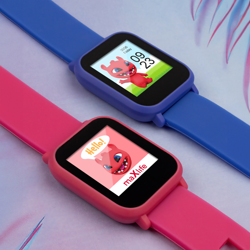 Maxlife smartwatch Kids MXSW-200 niebieski / 6