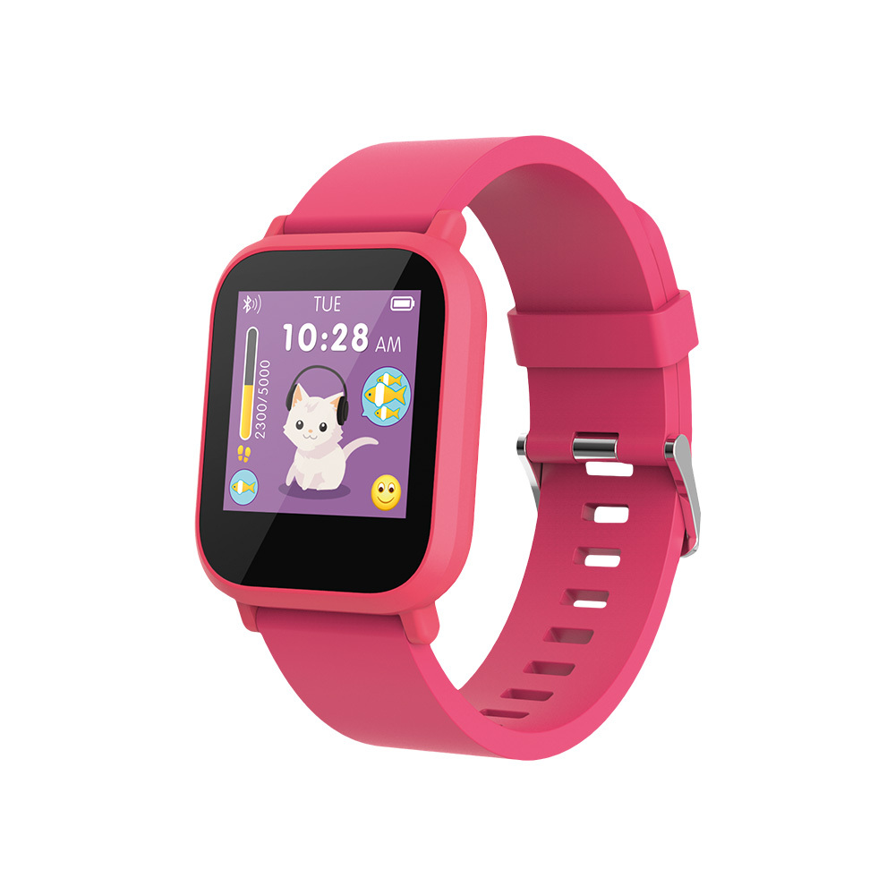 Maxlife smartwatch Kids MXSW-200 r�owy