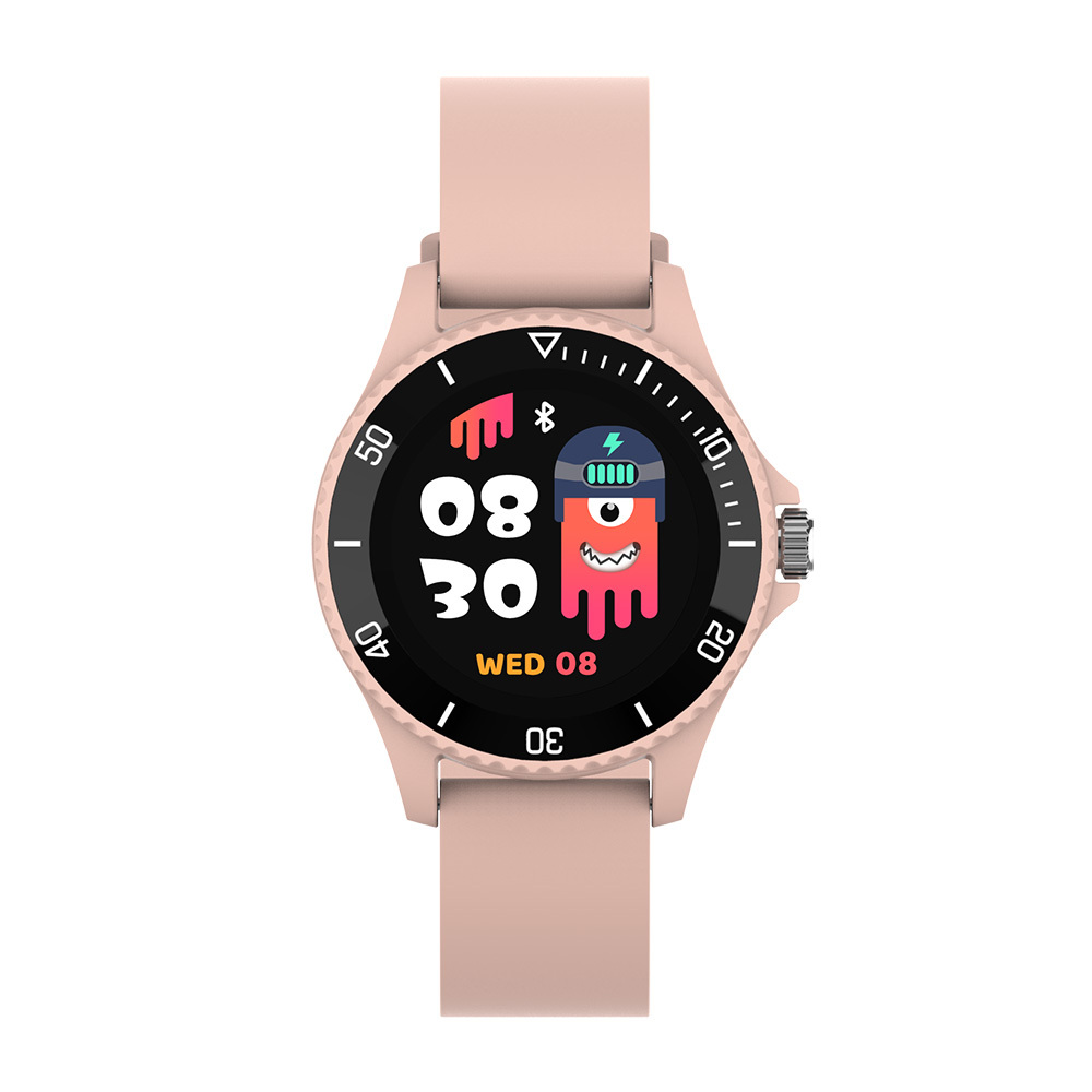 Maxlife smartwatch Kids MXSW-210 r�owy / 2