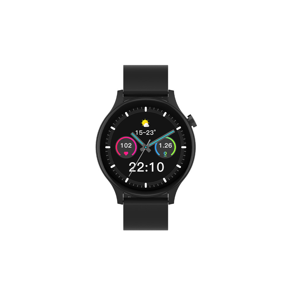 Maxlife smartwatch MXSW-120 czarny matowy / 2