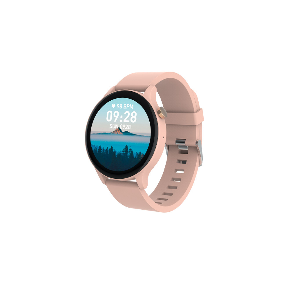 Maxlife smartwatch MXSW-120 pudrowy r�