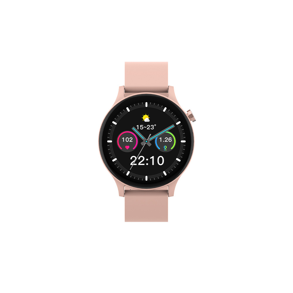 Maxlife smartwatch MXSW-120 pudrowy r� / 2