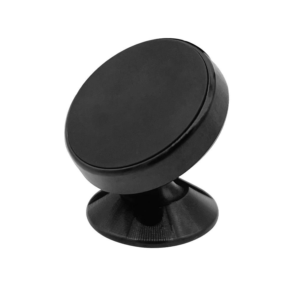 Maxlife uchwyt samochodowy MXCH-09 magnetyczny czarny przyklejany / 2