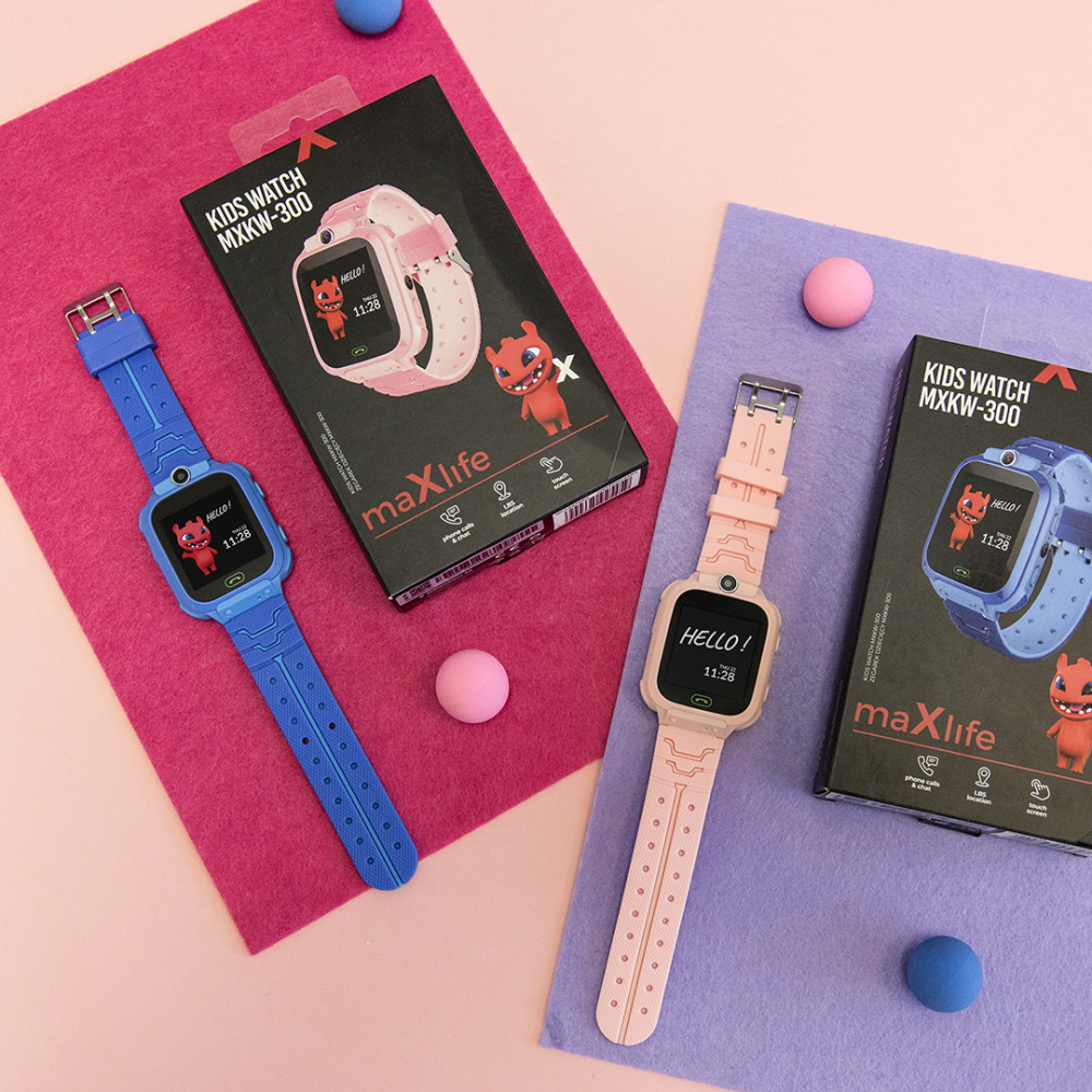 Maxlife zegarek dzieci�cy MXKW-300 niebieski / 11