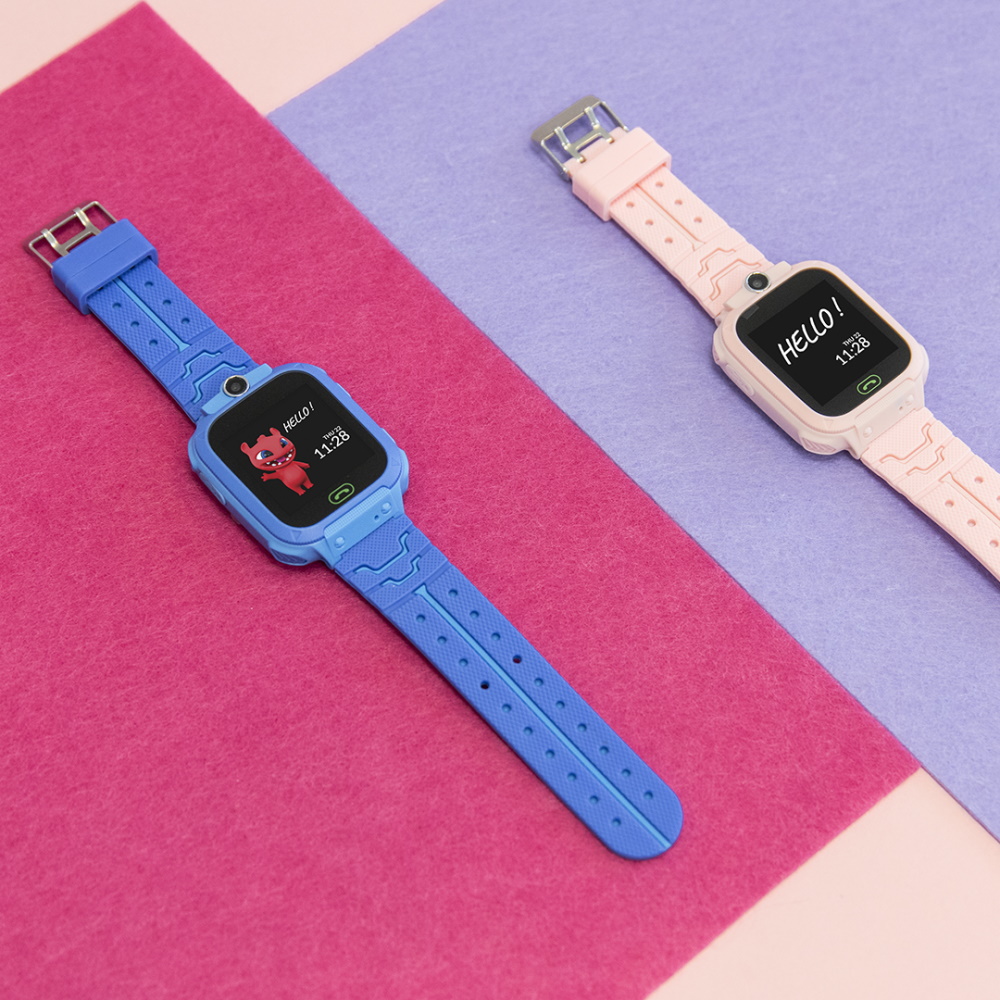 Maxlife zegarek dzieci�cy MXKW-300 niebieski / 7