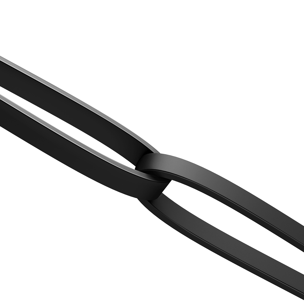 Mcdodo kabel 3w1 Retractable USB - Lightning + USB-C + microUSB 1,2 m czarny zwijany CA-7250 / 6