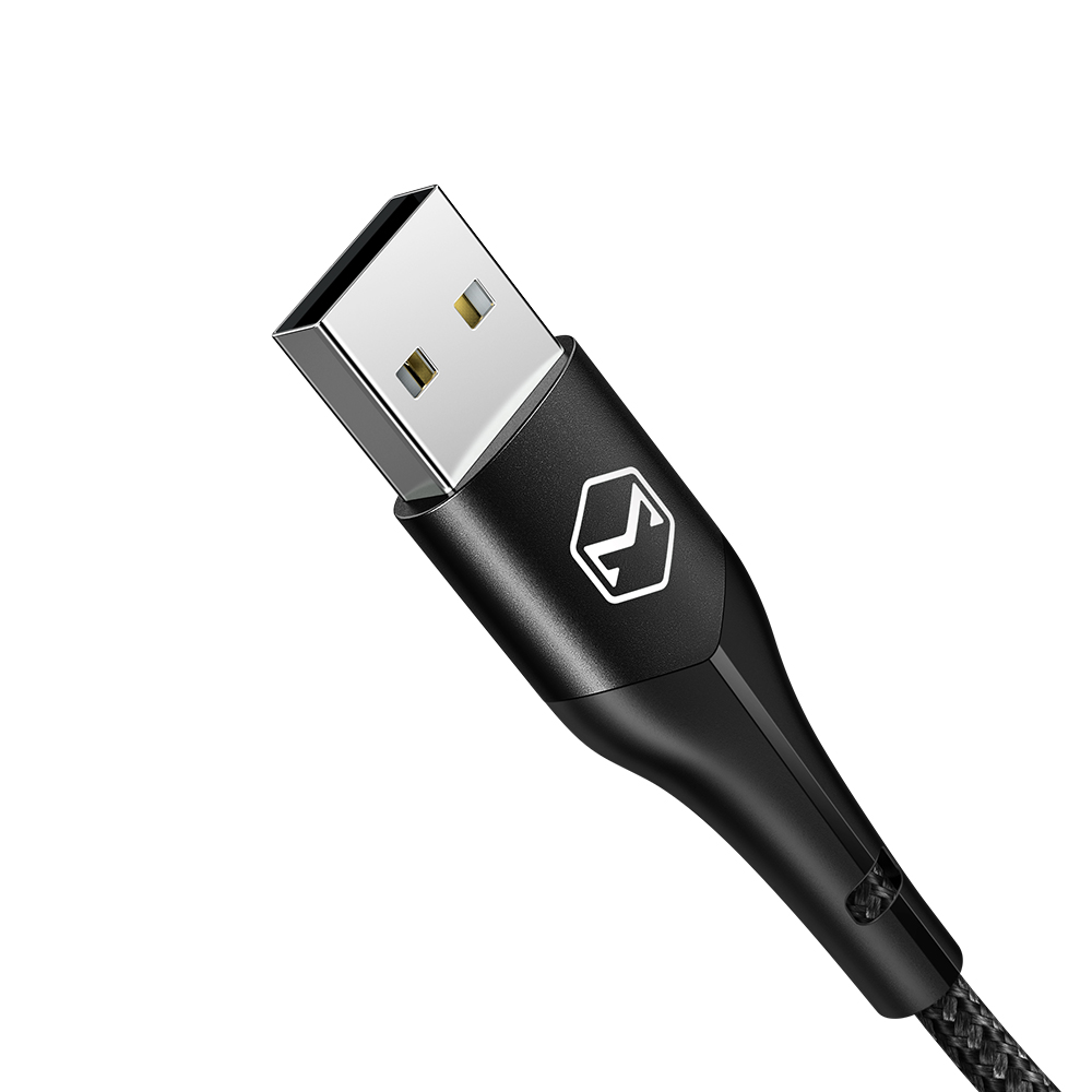 Mcdodo kabel Magnificence USB - Lightning 1,8 m czarny CA-7843 / 5