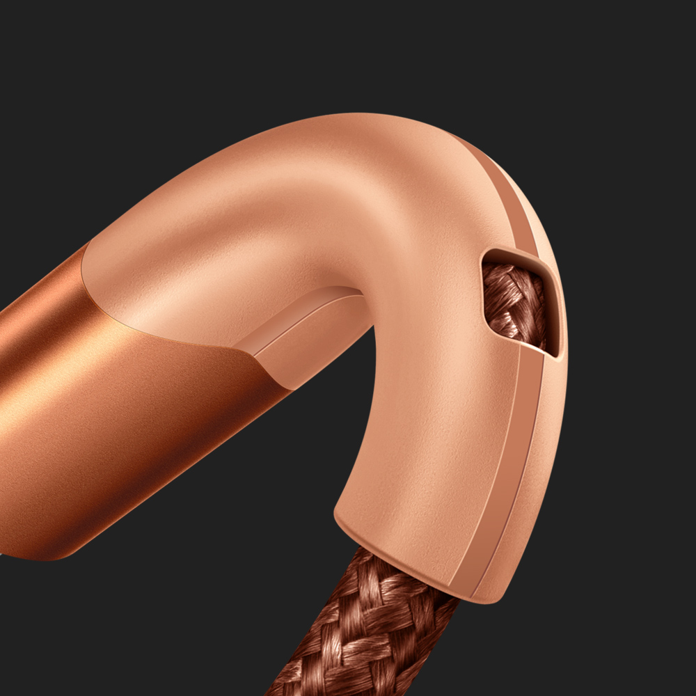 Mcdodo kabel Magnificence USB - Lightning 1,8 m pomara�czowy CA-7845 / 7