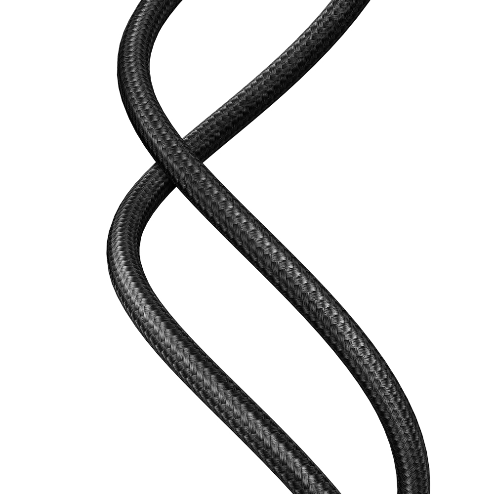 Mcdodo kabel USB Nest typ-C czarny 1,5m 5A CA-7430 / 5