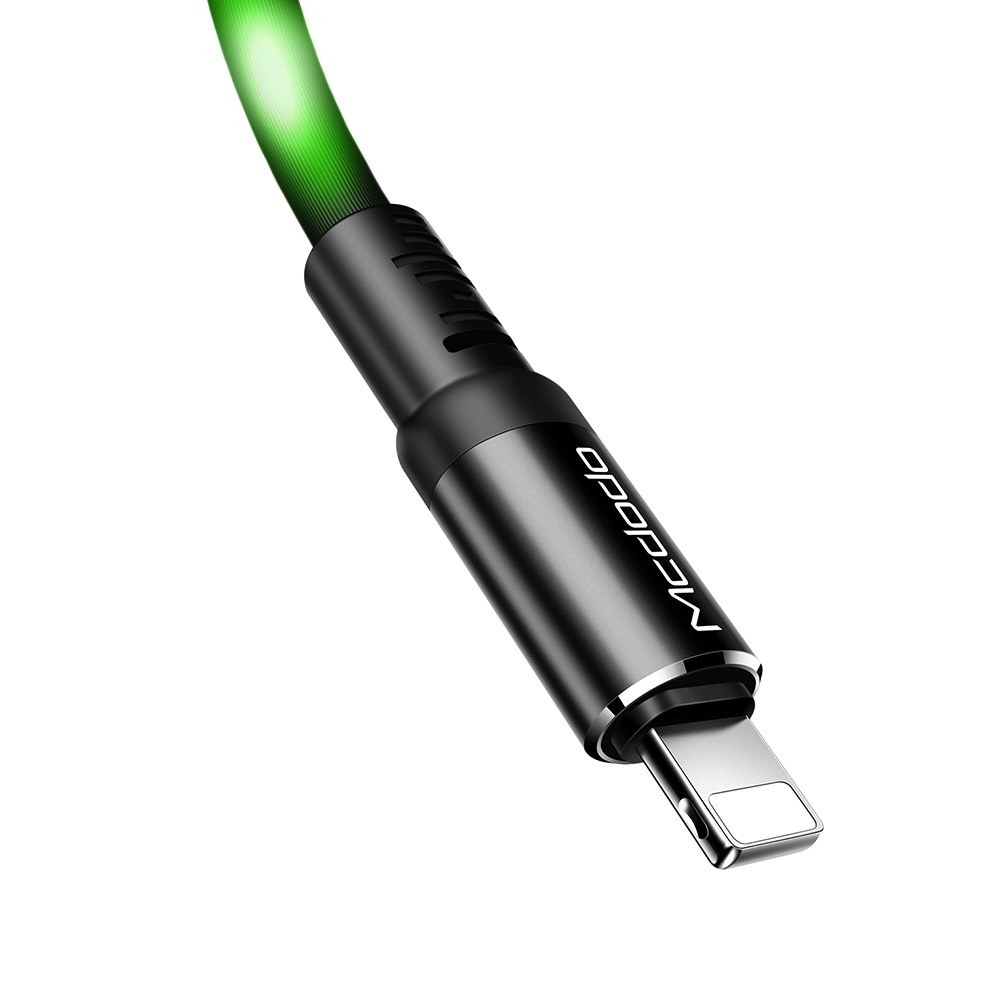 Mcdodo kabel USB X Series 8-pin bia�y 1m CA-5840 / 6