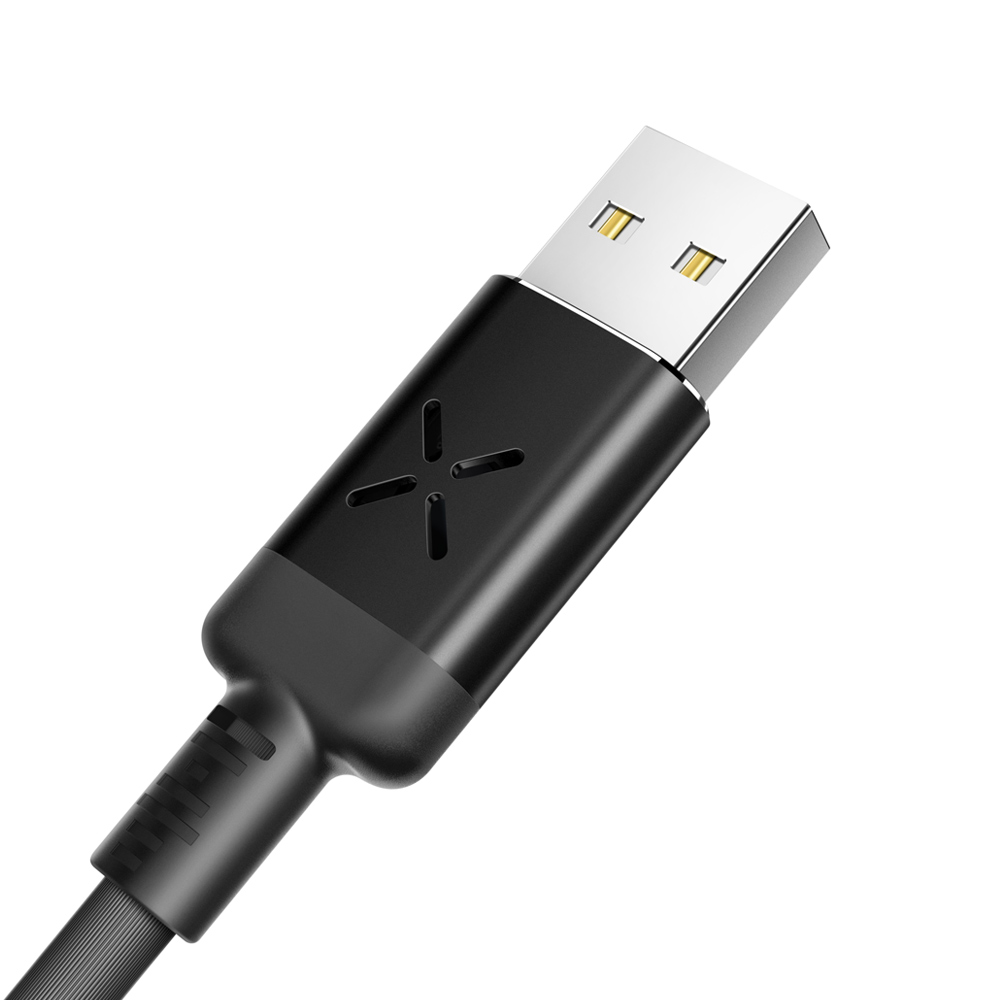 Mcdodo kabel USB X Series 8-pin bia�y 1m CA-5840 / 7