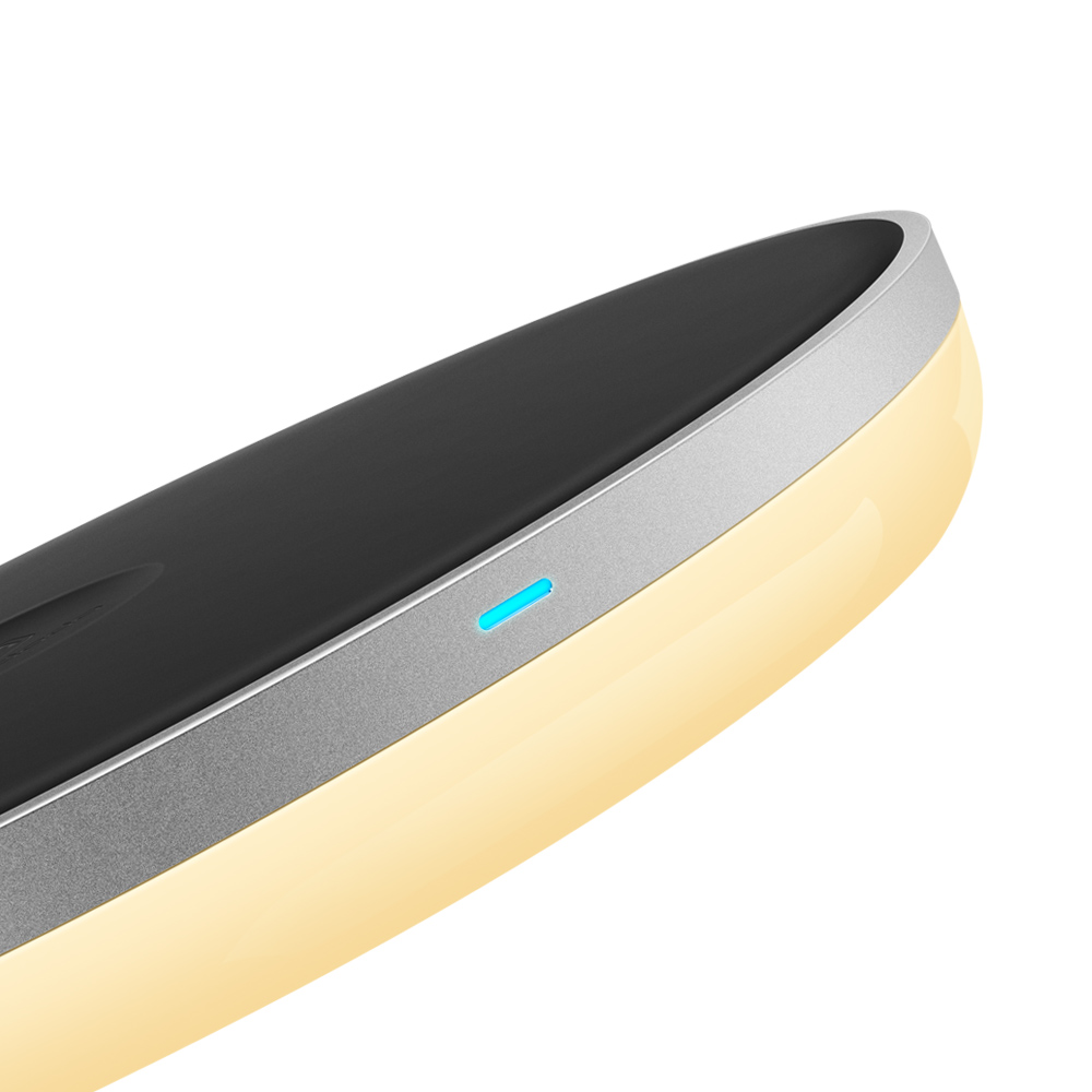 Mcdodo �adowarka indukcyjna Dream 10W czarna z pod�wietleniem CH-5251 / 3