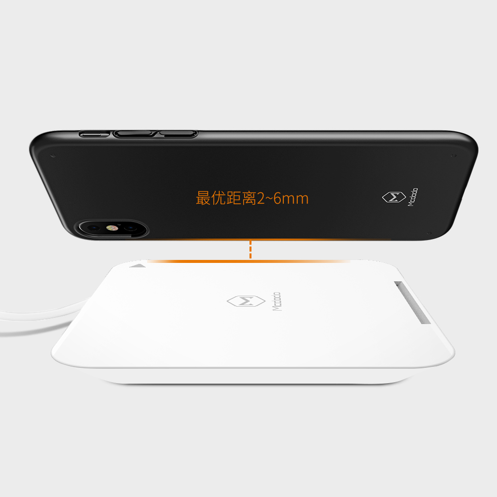 Mcdodo �adowarka indukcyjna Nebula 10W bia�a CH-4820 / 3