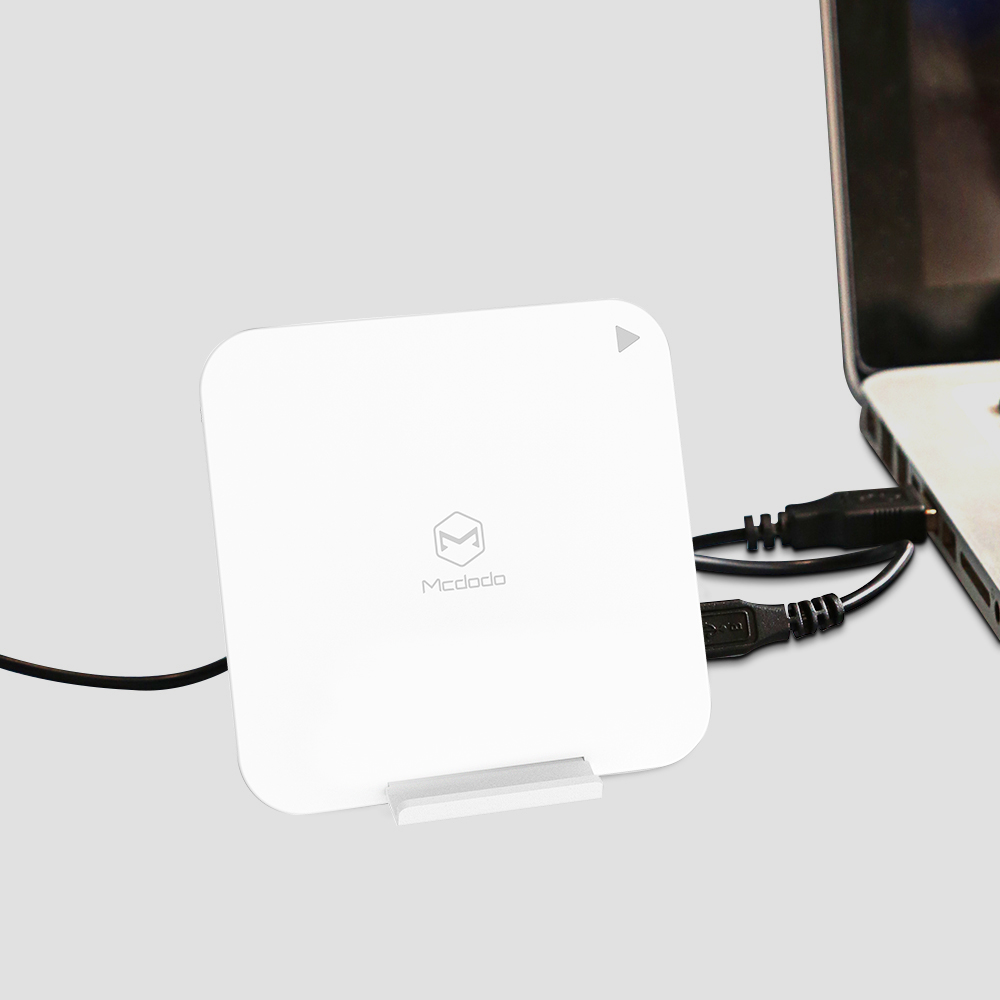 Mcdodo �adowarka indukcyjna Nebula 10W bia�a CH-4820 / 4