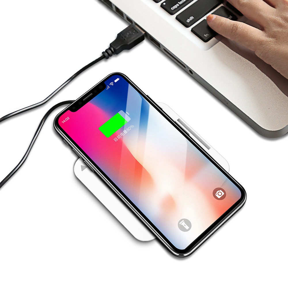 Mcdodo �adowarka indukcyjna Nebula 10W bia�a CH-4820 / 6