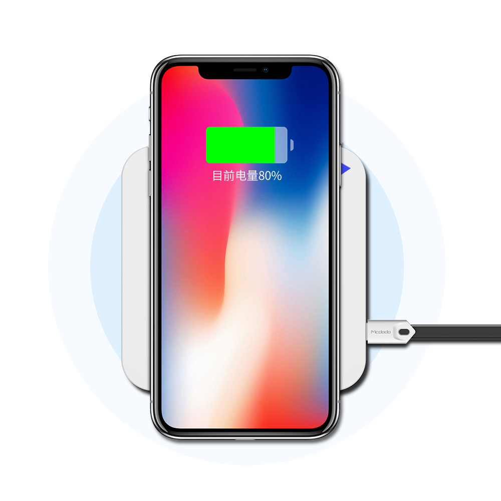 Mcdodo �adowarka indukcyjna Nebula 10W bia�a CH-4820 / 8